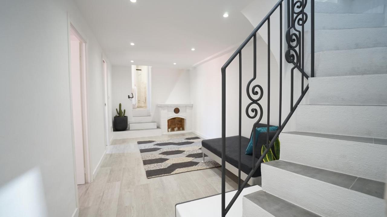 Le Bastion Apartment Ментона Екстериор снимка